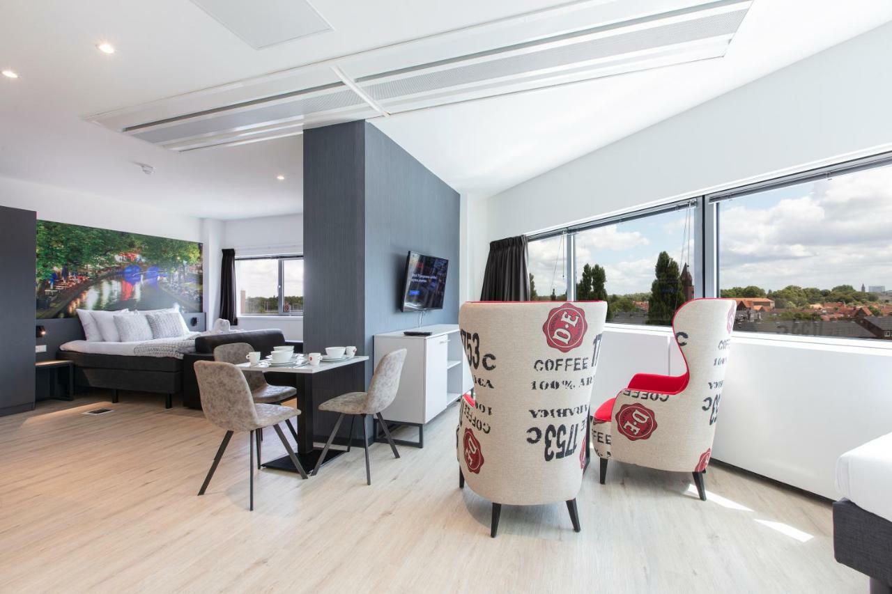 Deluxe Suite mit Küche