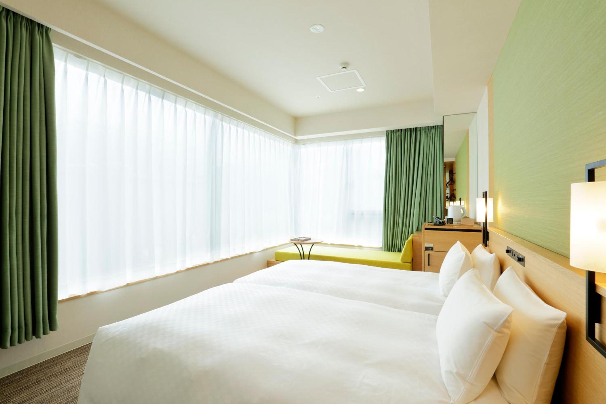 Quarto de Canto com 2 camas de Solteiro