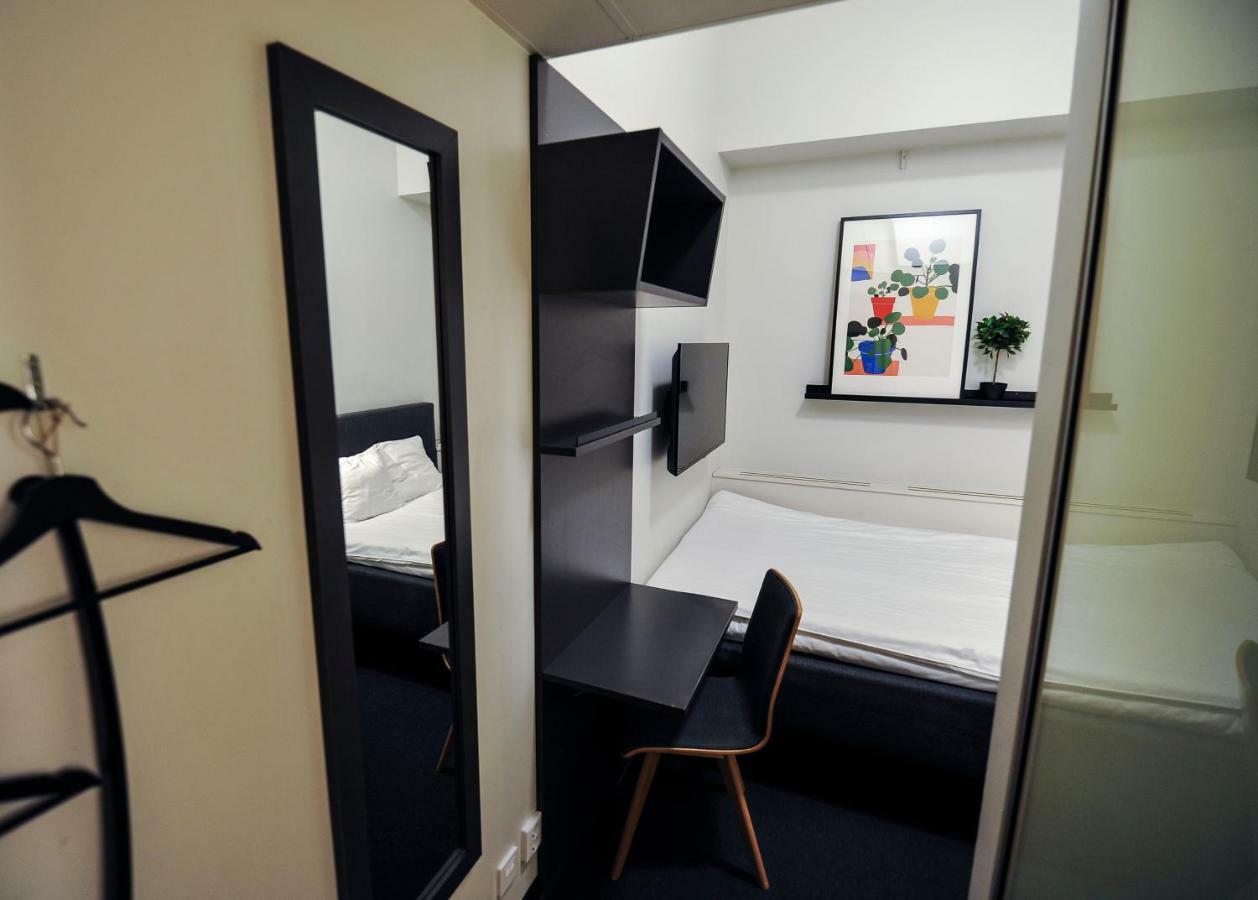 Standard Doppelzimmer ohne Fenster