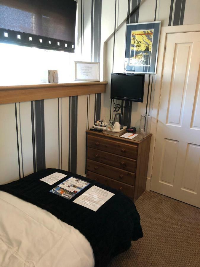 Eenpersoonskamer met Eigen Badkamer