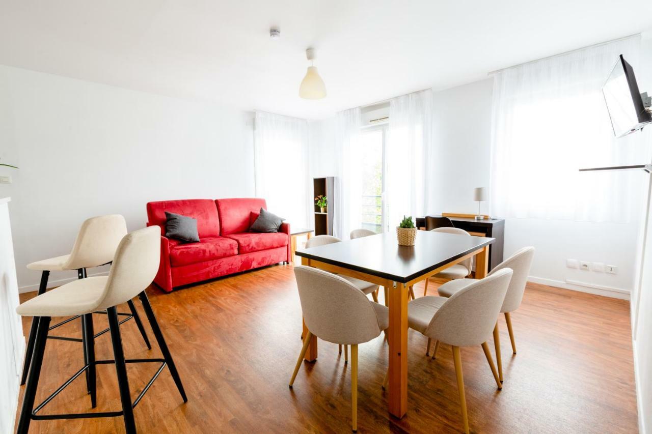 Appartement 6 Personnes avec Kitchenette
