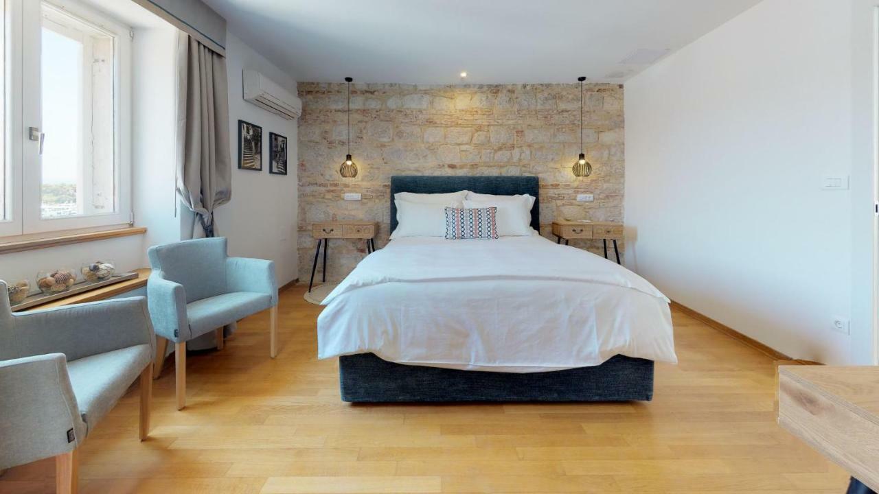 Deluxe Kamer met Queensize Bed