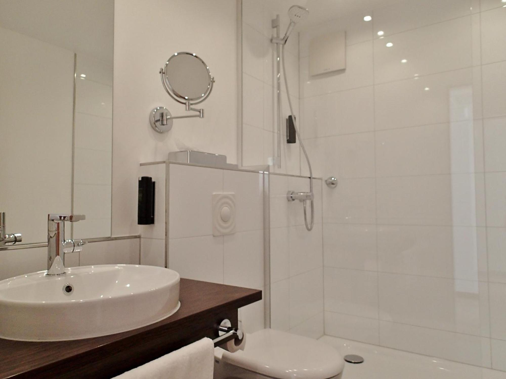 Deluxe Doppelzimmer mit Balkon