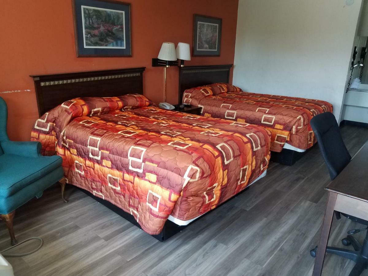 Double Room with Two Double Beds