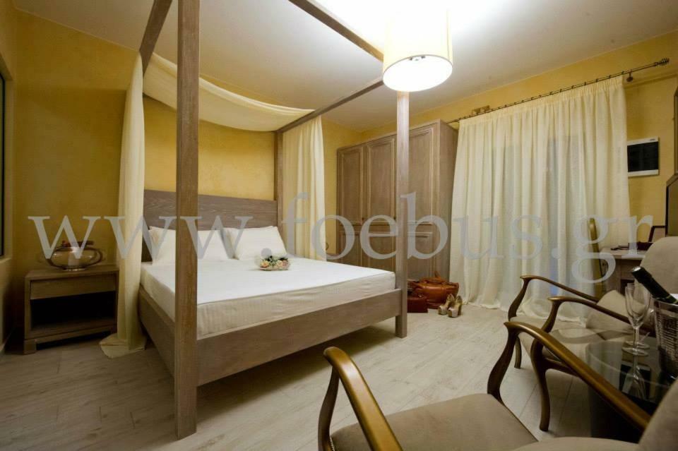Junior Suite mit Meerblick