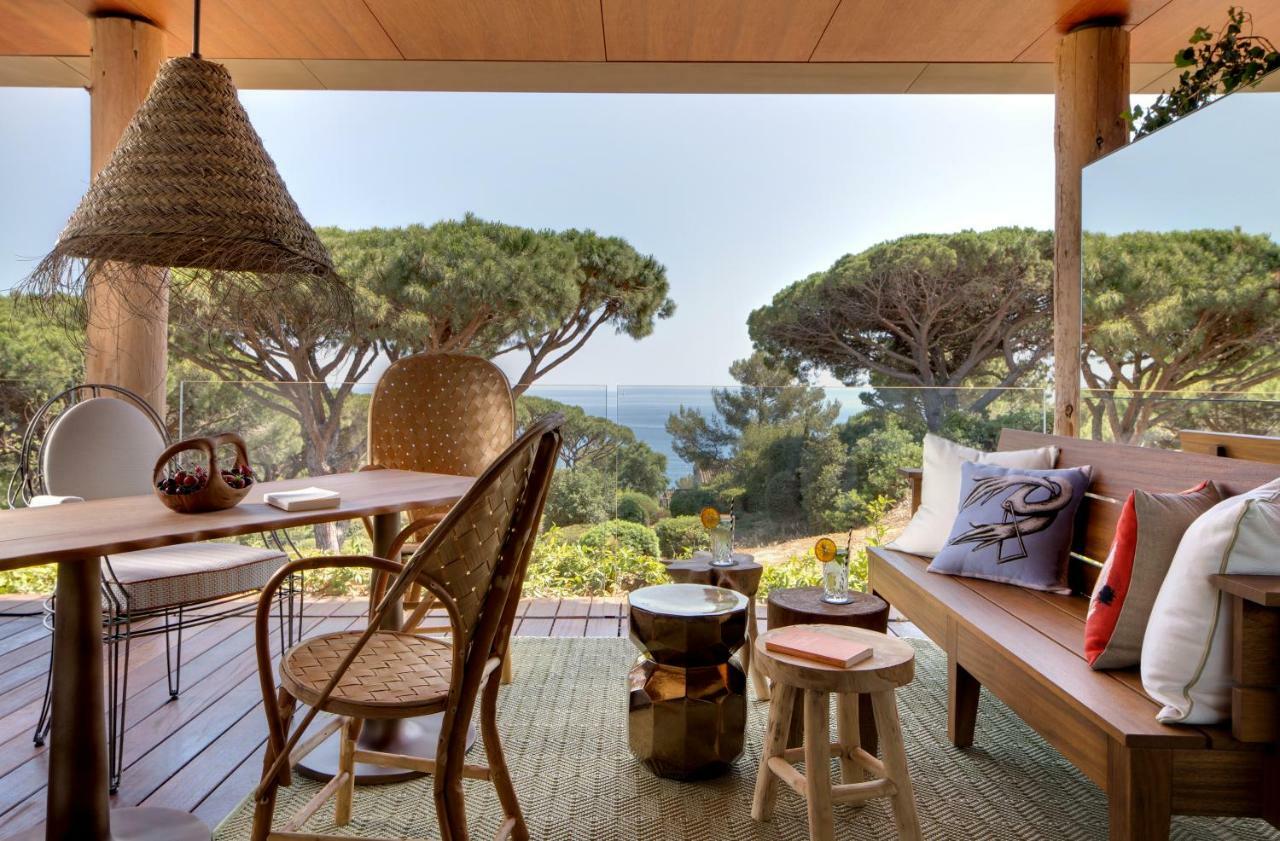 Suite Lit King-Size - Vue sur Mer