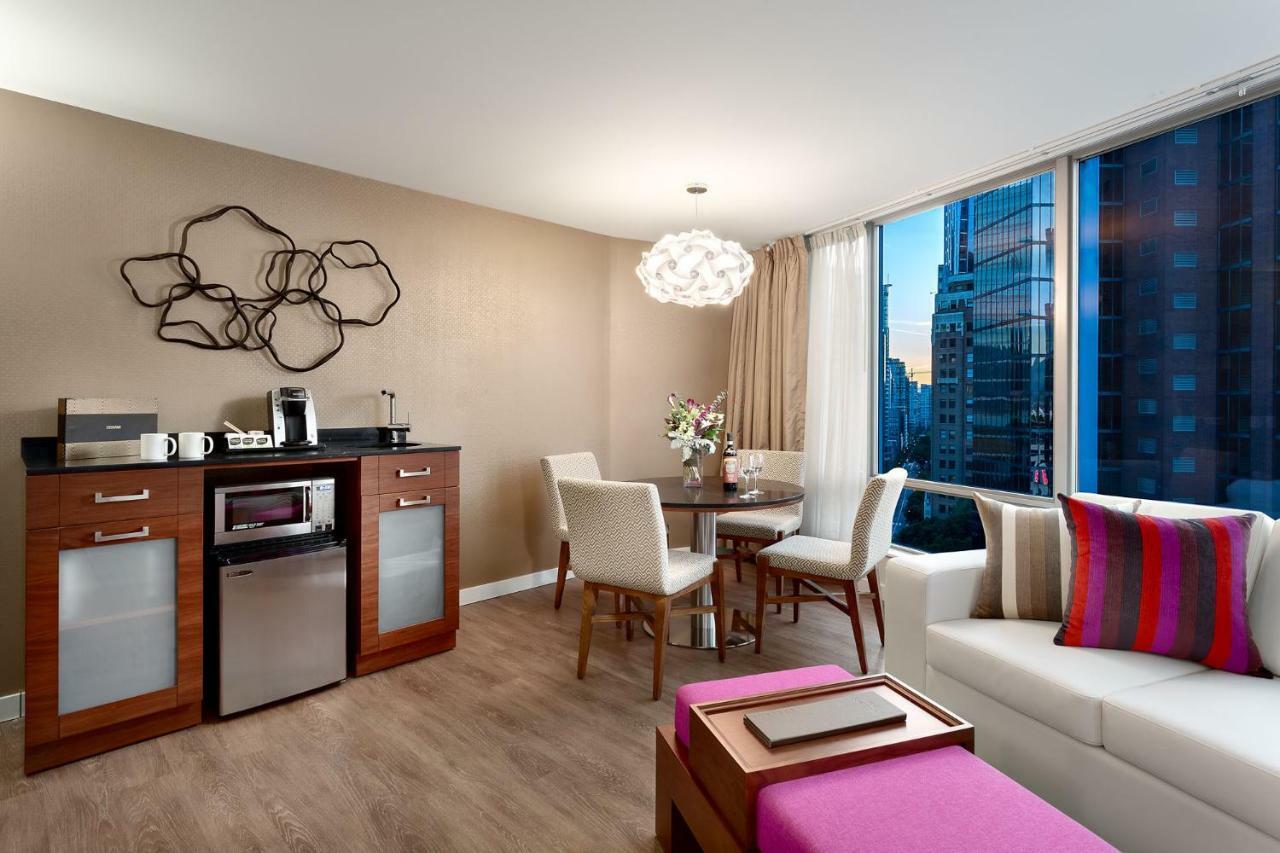 Suite Doble Executive con vistas al puerto - 1 cama extragrande