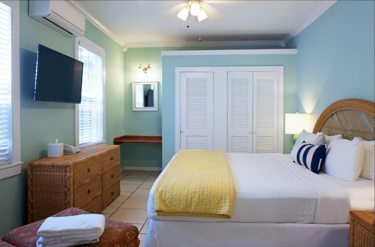Suite mit Kingsize-Bett