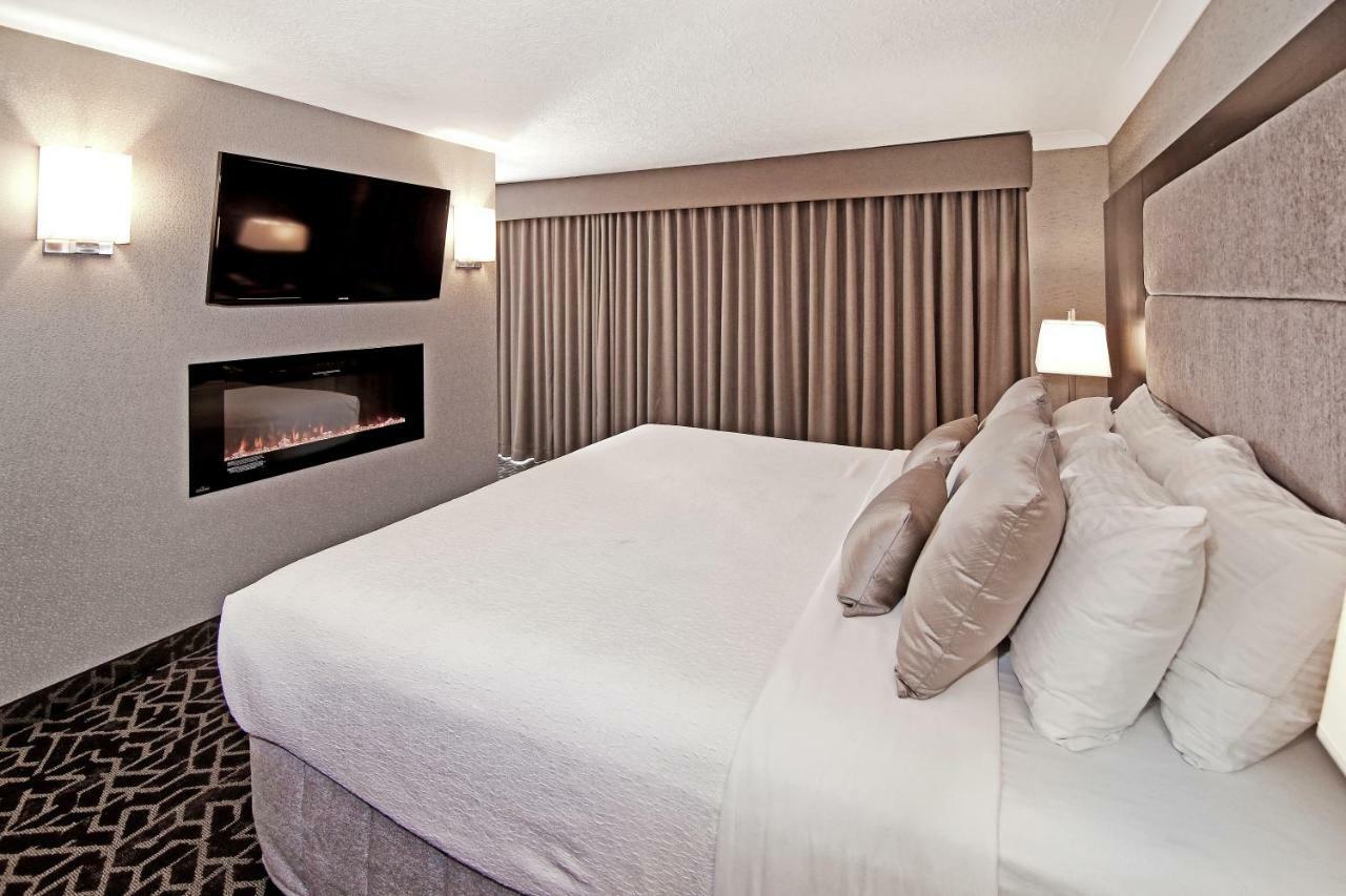 Suite Lit King-Size avec Jacuzzi
