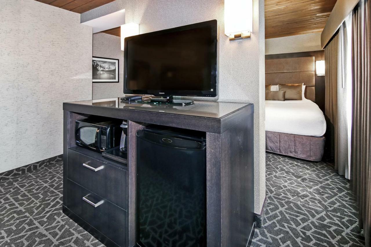 Chambre Double avec Lit Queen-Size et Canapé-Lit - Non-Fumeurs
