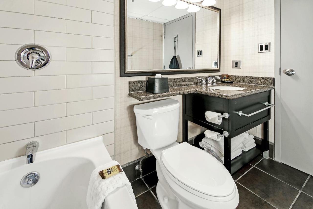Suite Lit King-Size avec Baignoire Spa