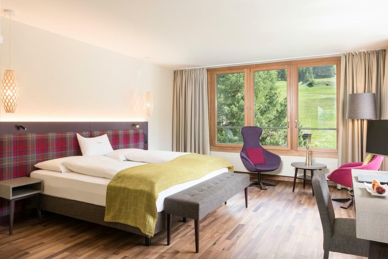 Großes Doppelzimmer