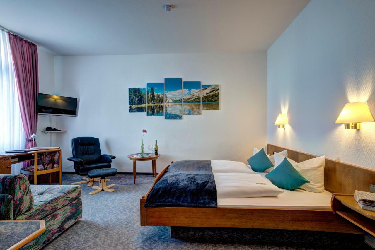 Standard Doppelzimmer