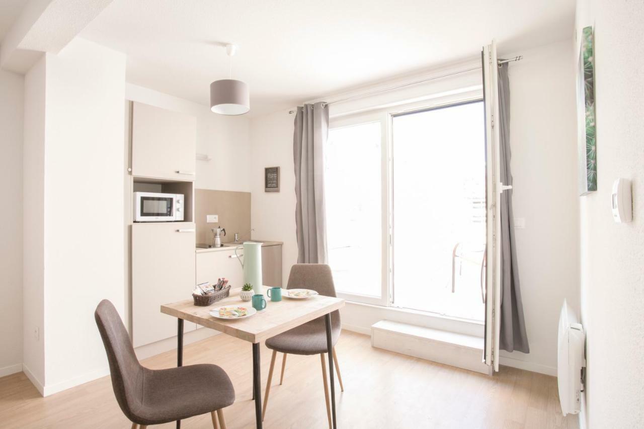 Apartment mit 1 Schlafzimmer mit 1 Doppelbett