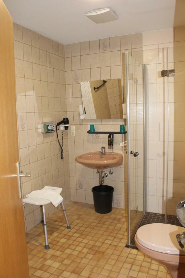 Eenpersoonskamer