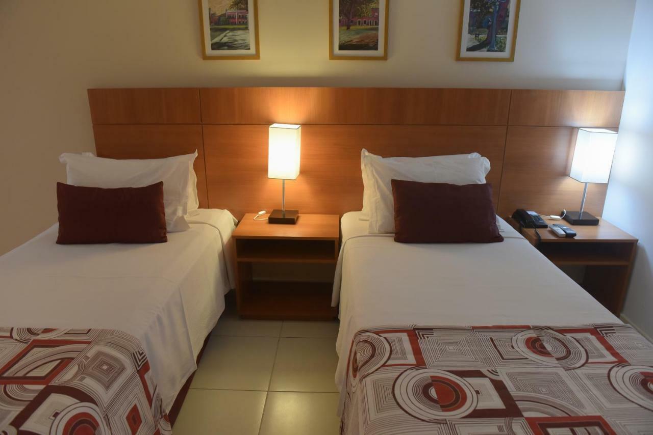 Quarto Superior com 2 Camas de Solteiro