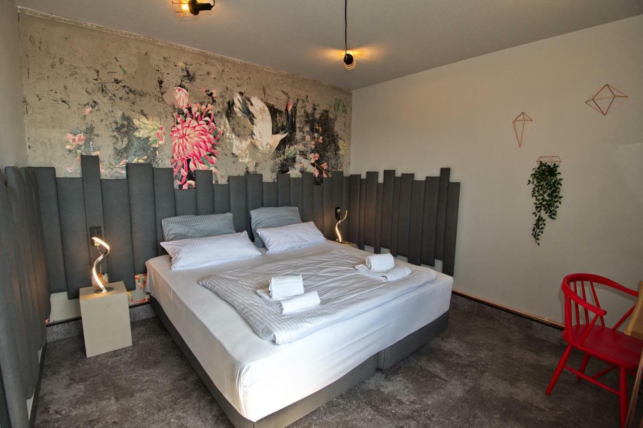 Standard Zimmer mit Queensize-Bett
