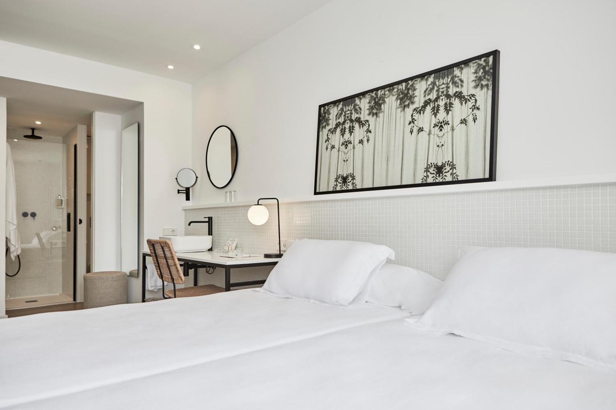 Chambre Lits Jumeaux avec Balcon