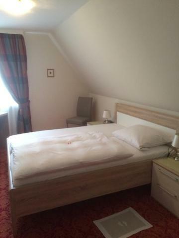 Standard Doppelzimmer