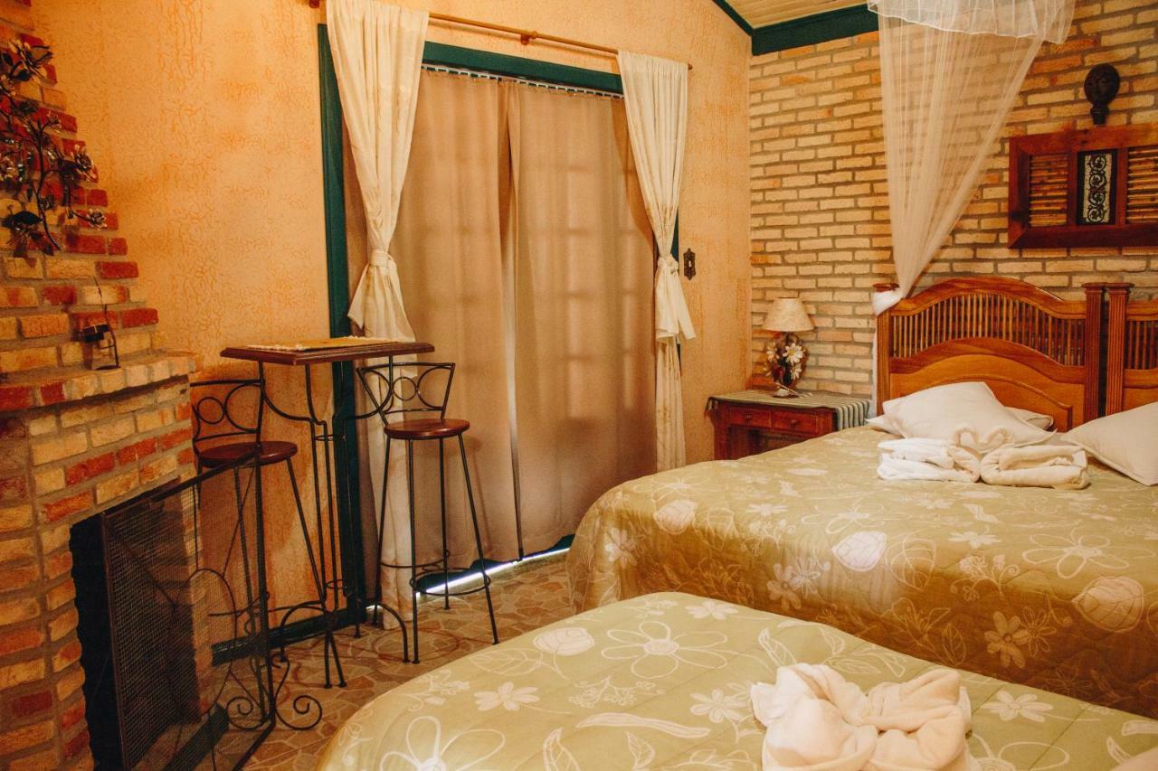 Quarto Triplo Deluxe