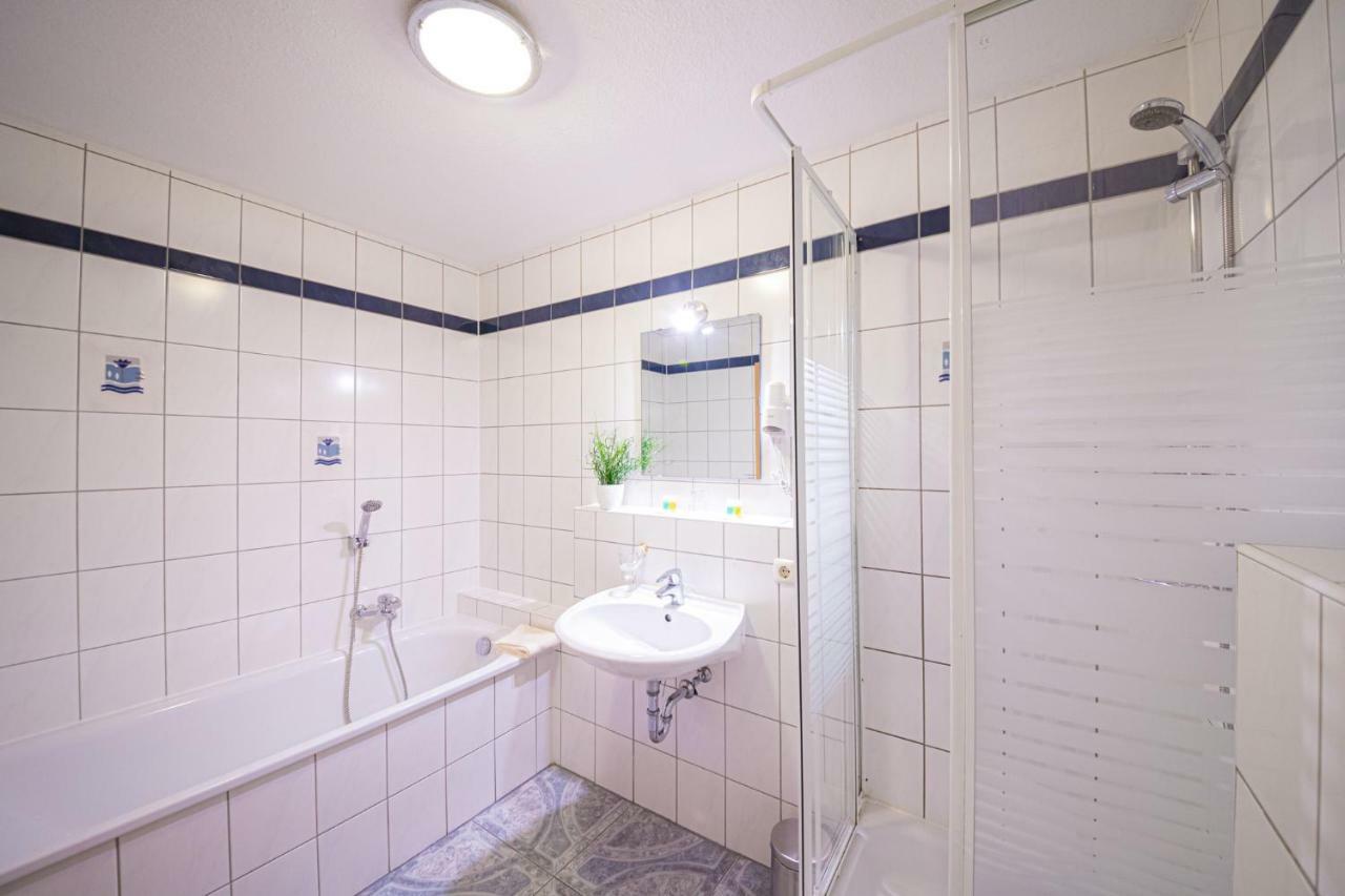 Dreibettzimmer