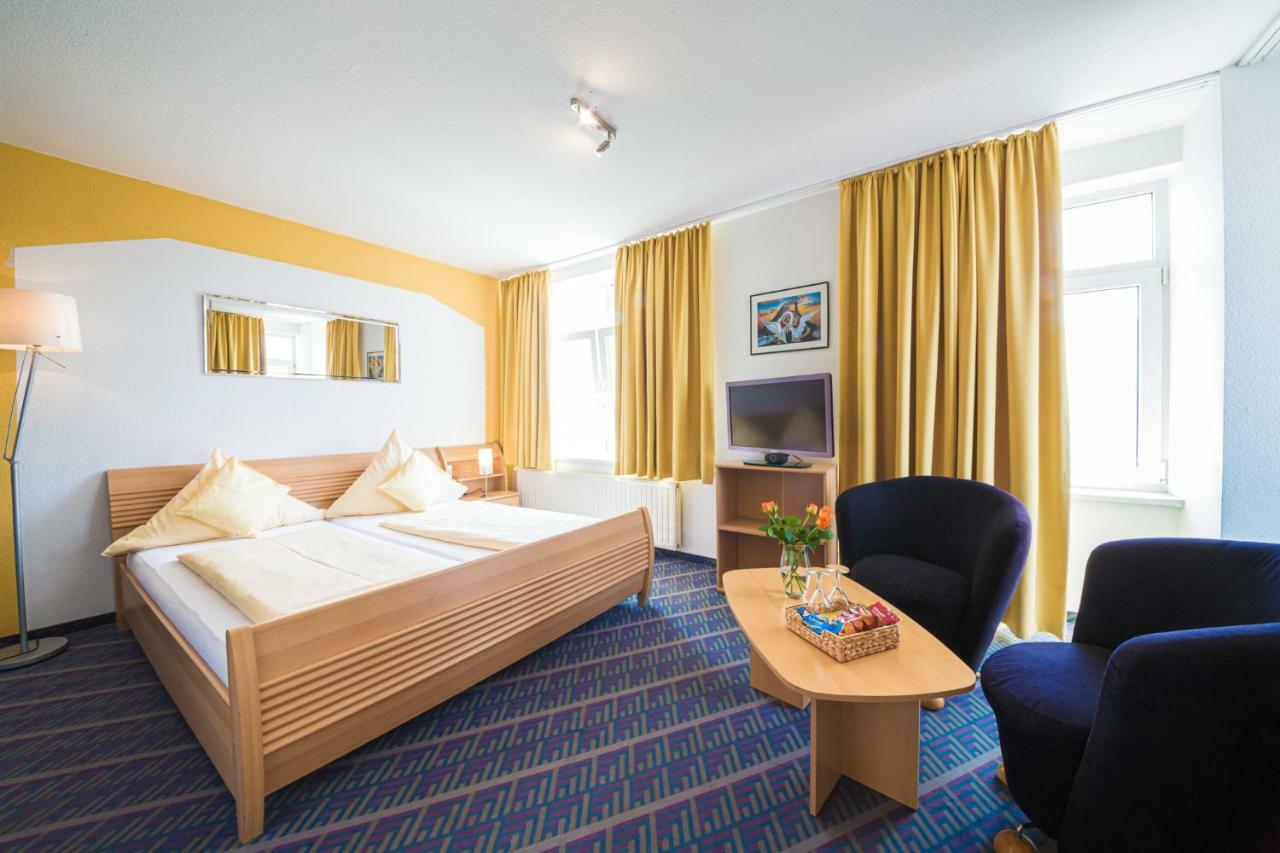 Standard Doppelzimmer