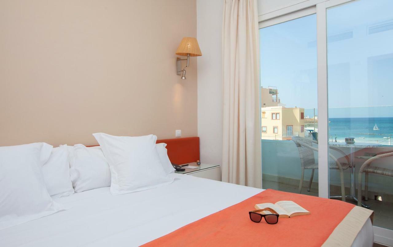 Chambre Lits Jumeaux - Vue sur Mer