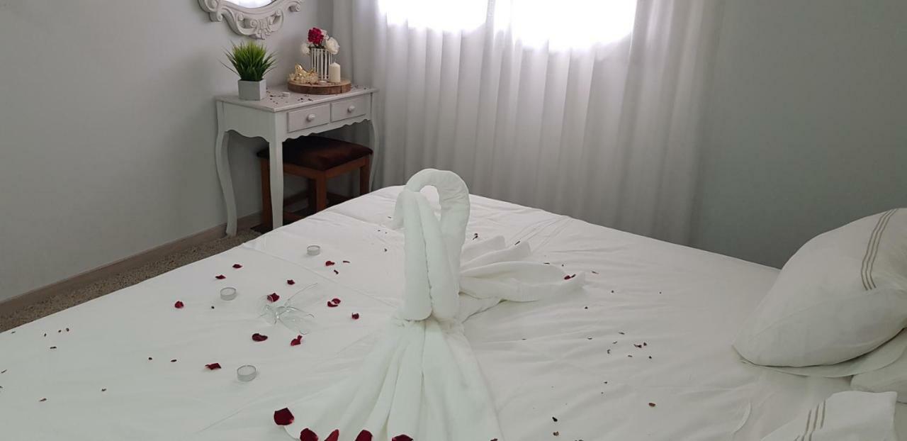 Quarto Duplo ou Twin com Pacote Romântico