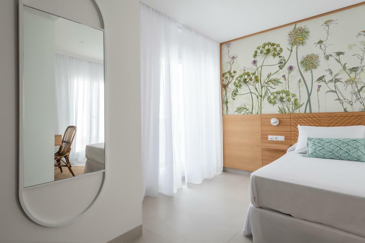 Superior Doppelzimmer mit Meerblick und Balkon