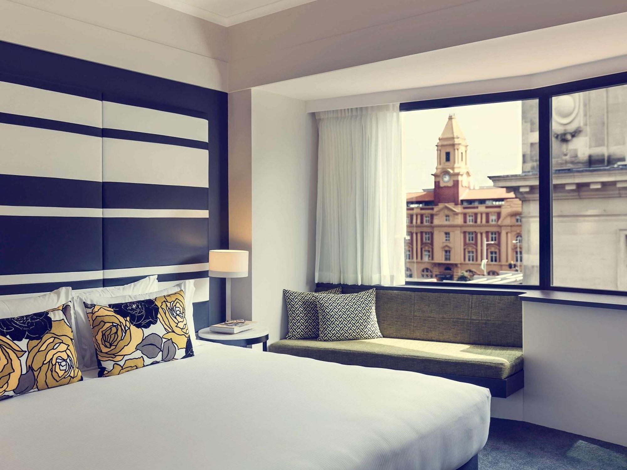 Classic Kamer met Queensize Bed