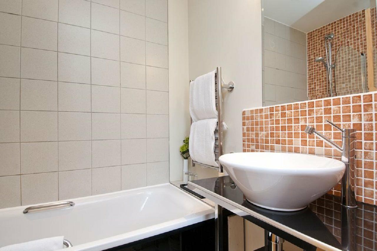 Vierpersoonsappartement Executive
