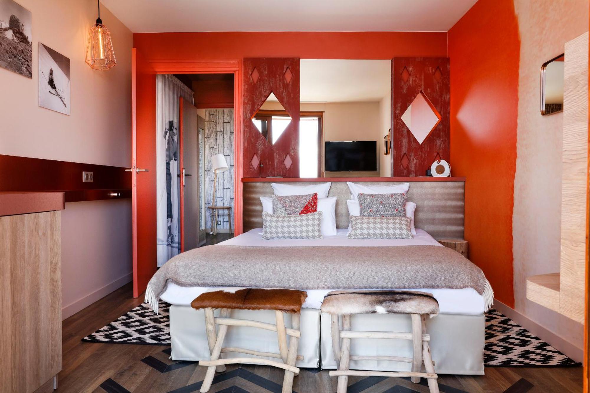 Chambre Triple Panoramique