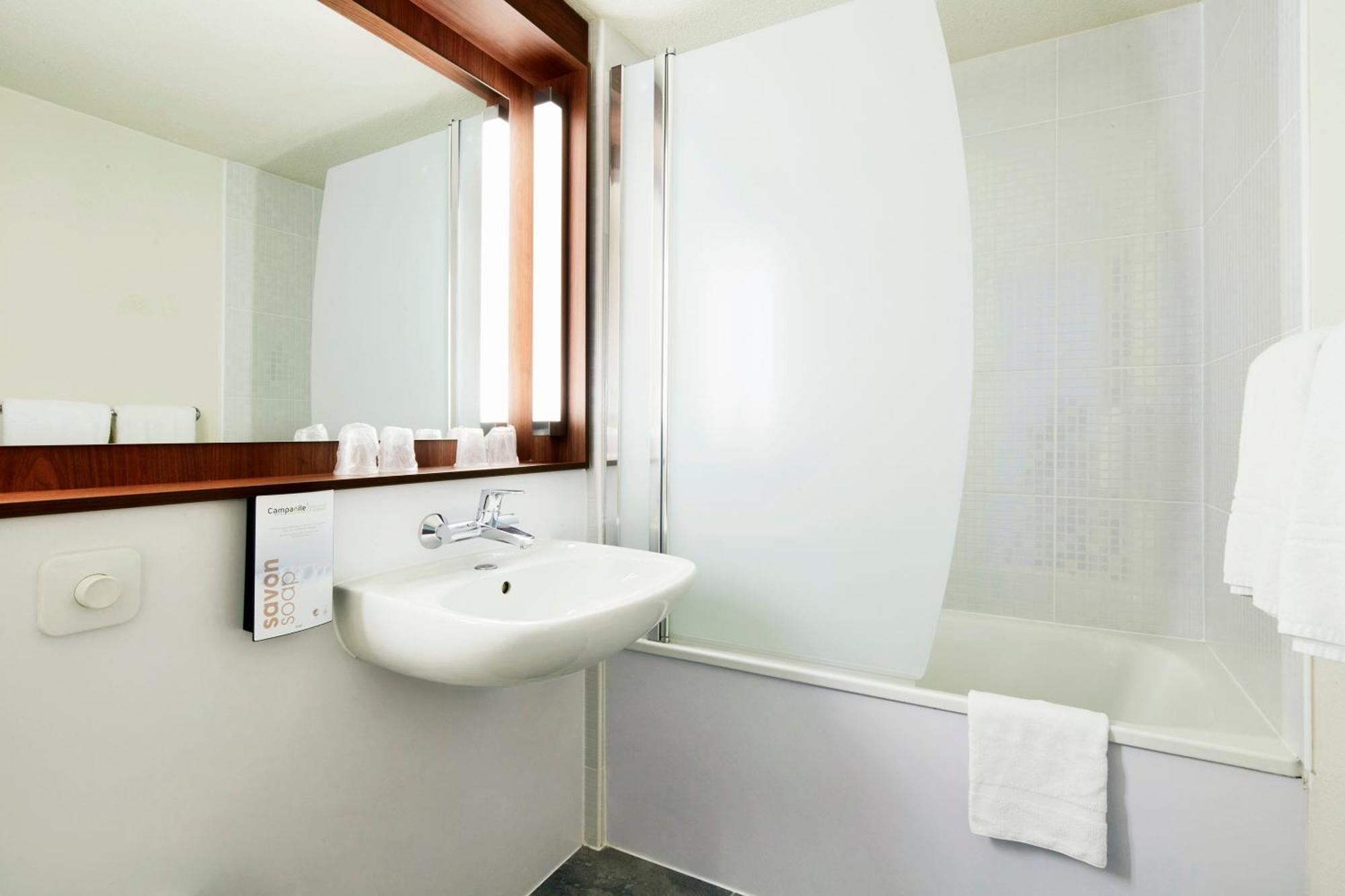 Chambre Quadruple Standard