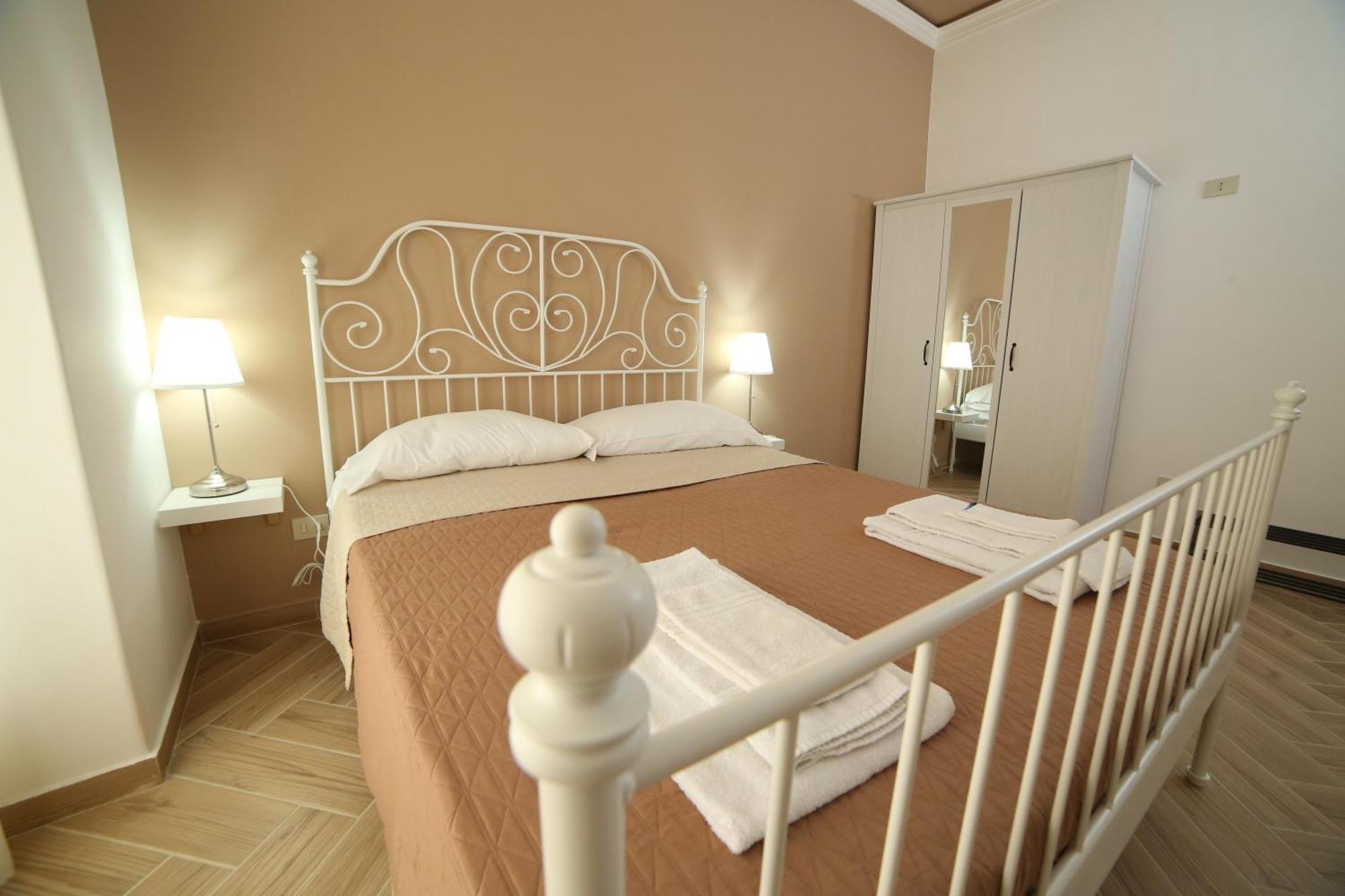 Standard Doppelzimmer