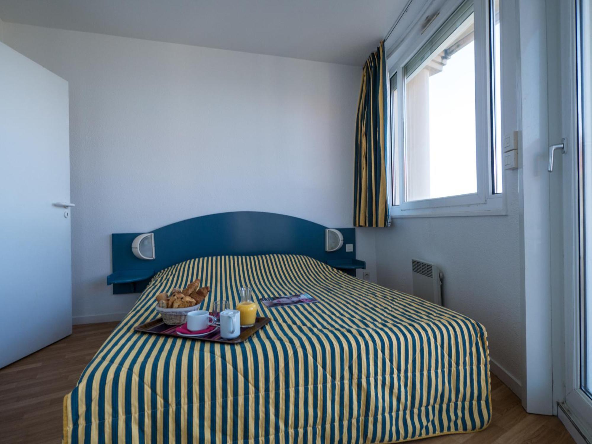 Apartment mit 1 Schlafzimmer (5 Erwachsene)