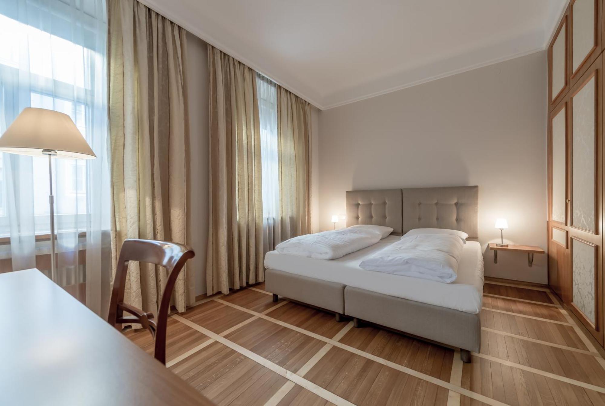 Chambre Double