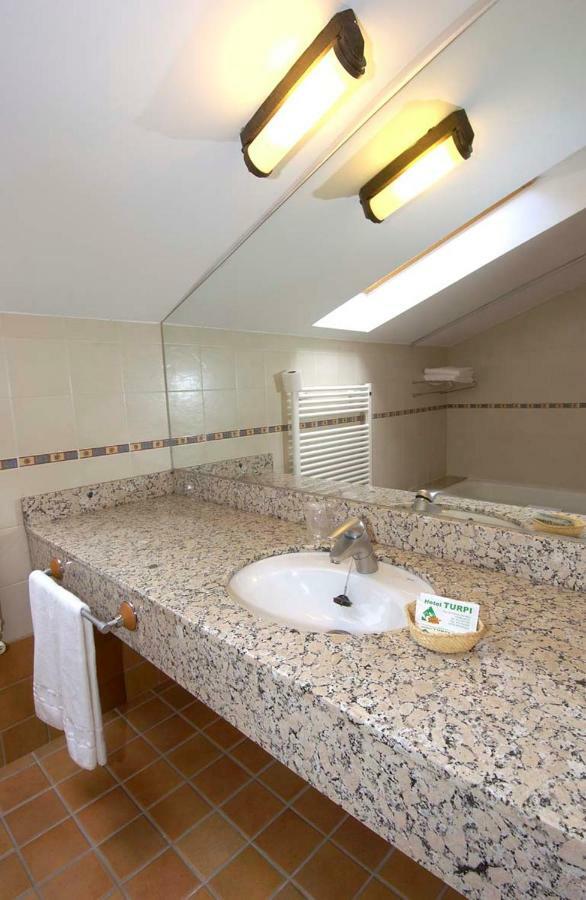 Habitación Cuádruple Estándar