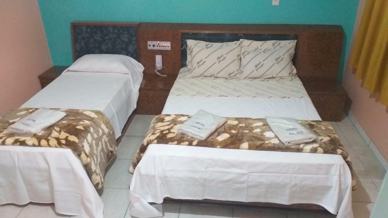 Quarto Deluxe com 2 Camas de Solteiro