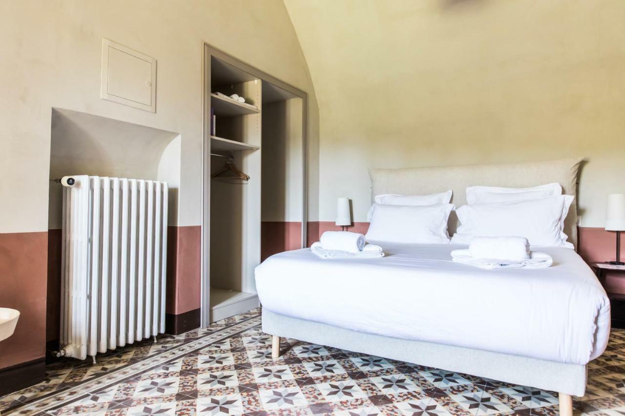 Chambre Double - Vue sur Jardin