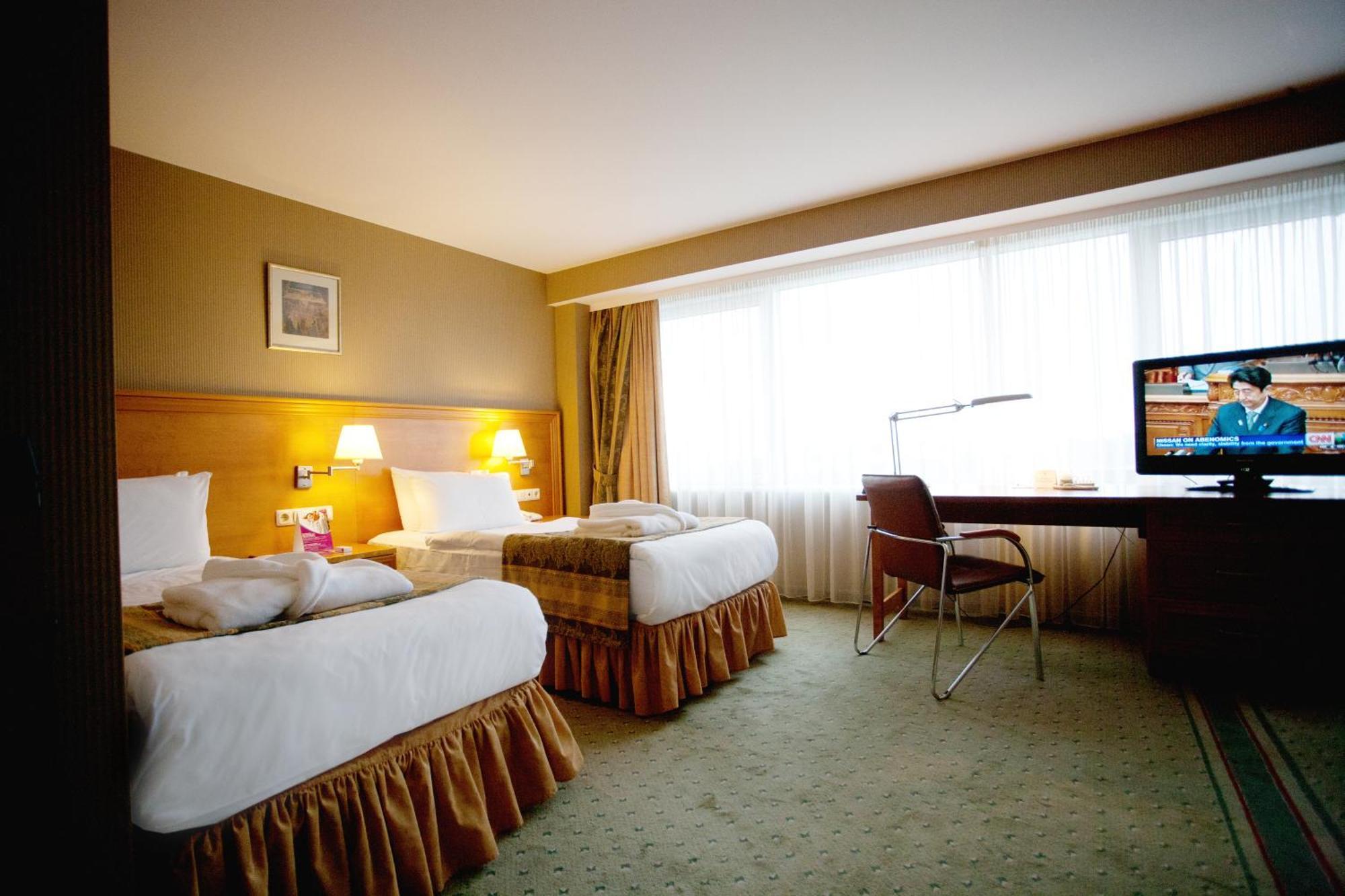 Deluxe Zweibettzimmer