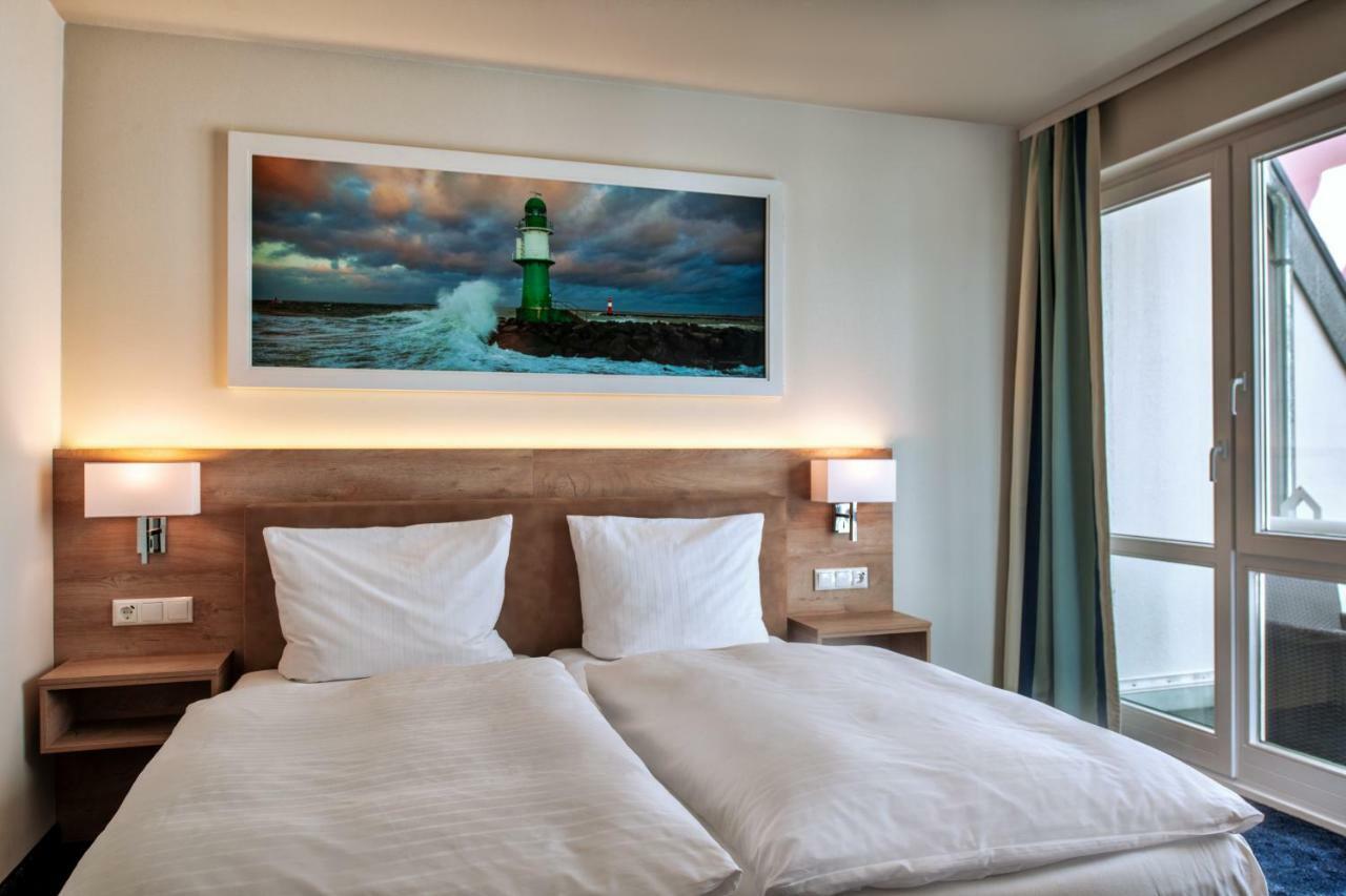 Doppelzimmer mit Balkon