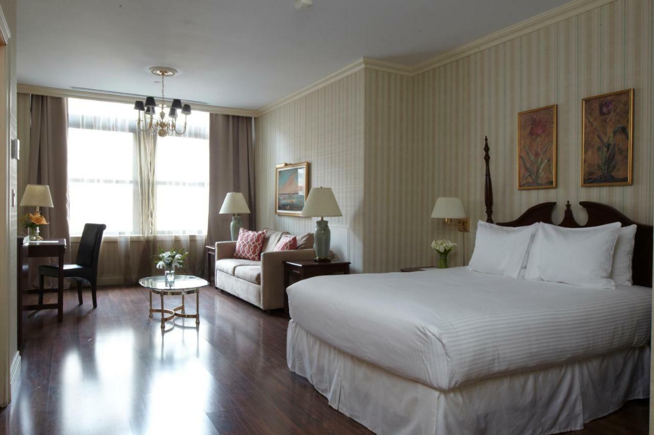 Suite Deluxe con cama extragrande