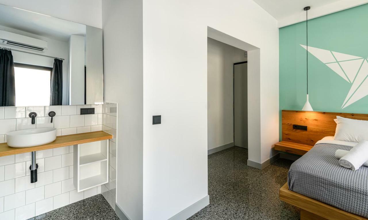 Luxus-Doppelzimmer mit Balkon