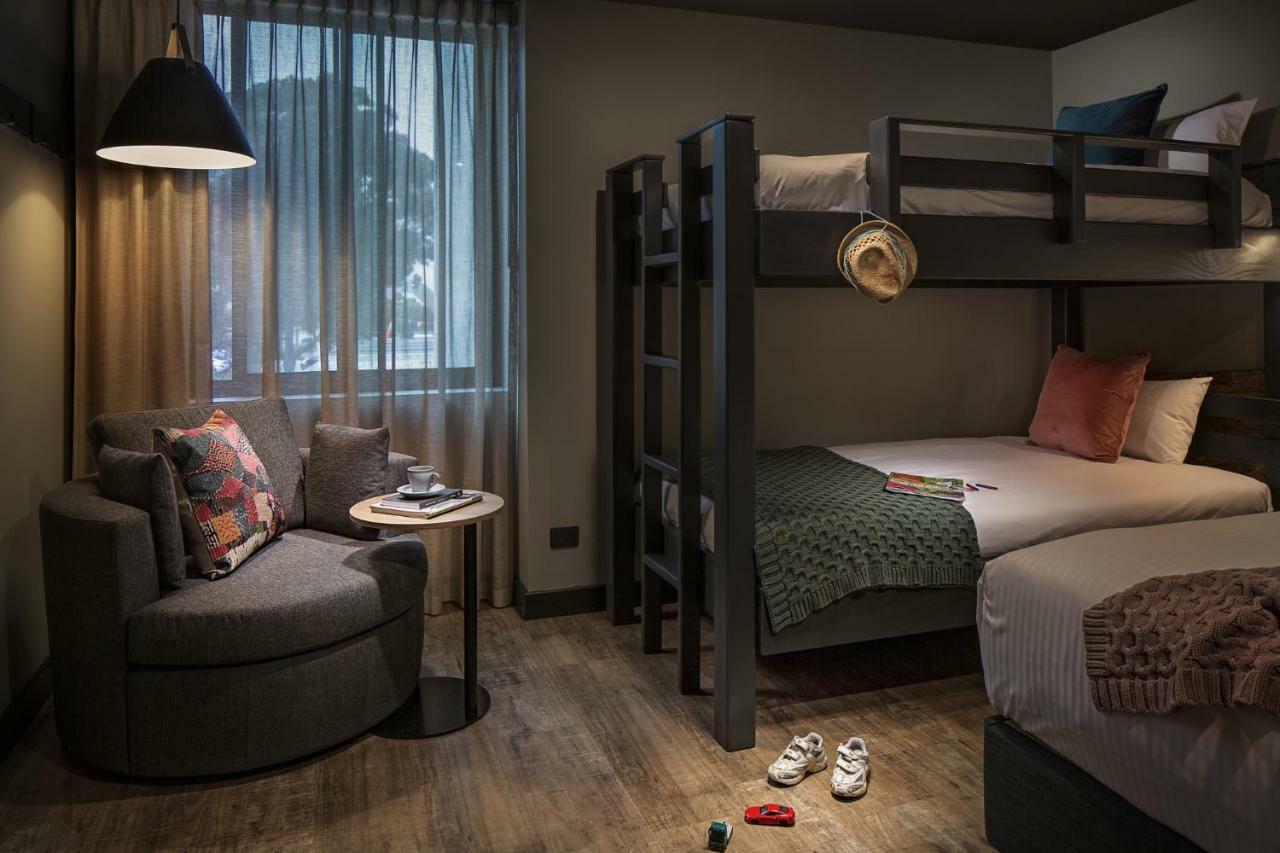 Quarto Família Deluxe