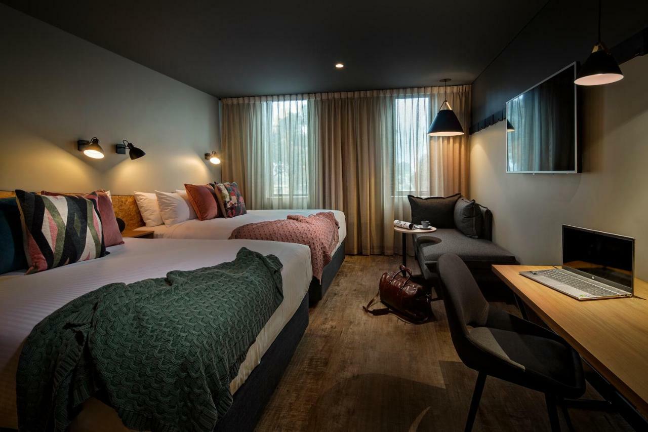 Quarto Deluxe com 2 Camas de Solteiro