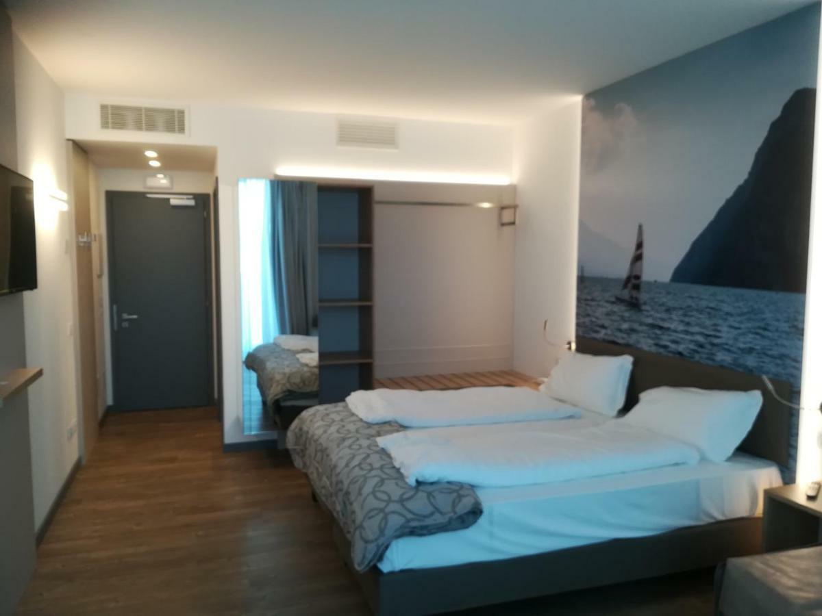 Junior Suite con Vista Piscina