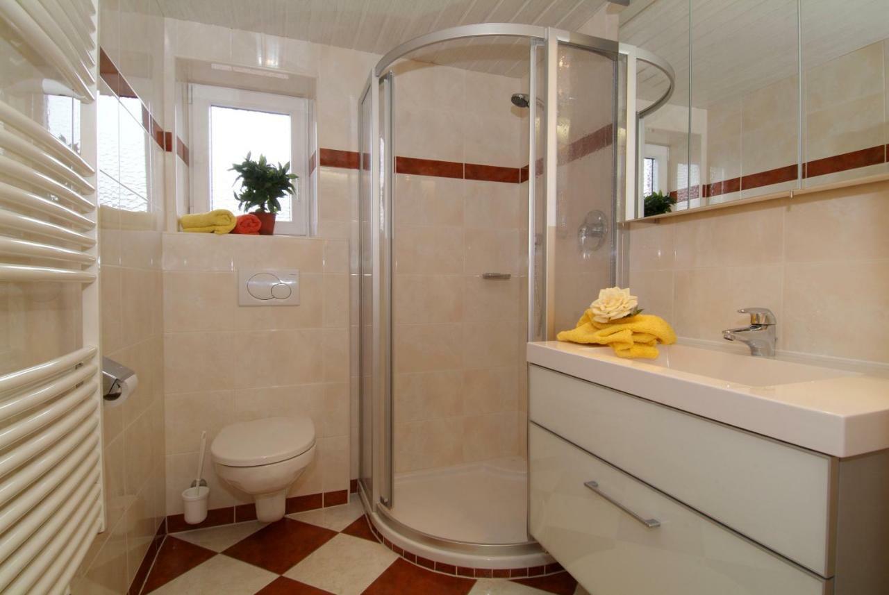 Apartment mit 1 Schlafzimmer und Balkon