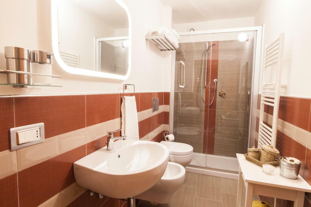 Doppelzimmer mit eigenem Bad