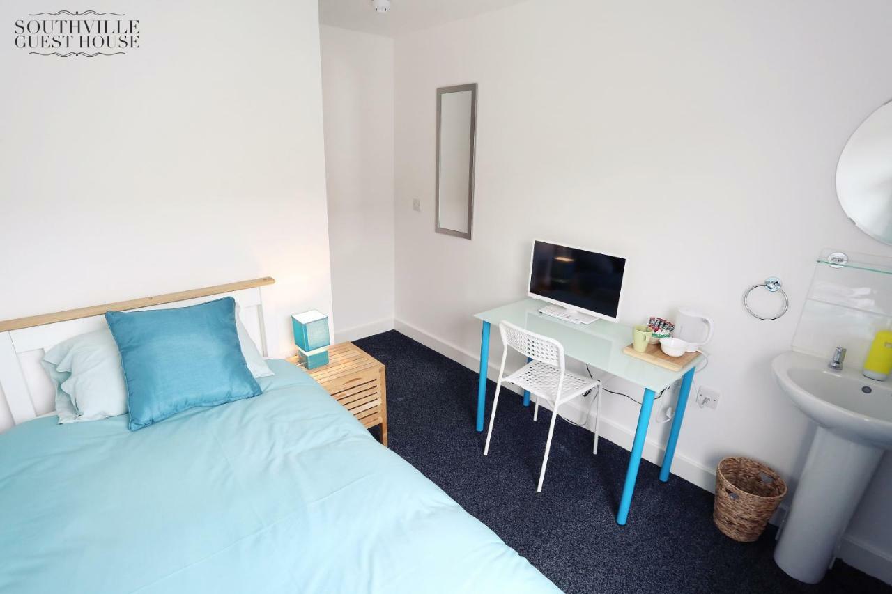 Chambre Simple avec Salle de Bains Commune
