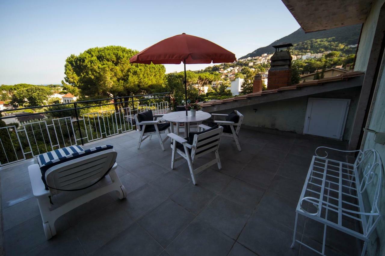 Camera Tripla con Terrazza